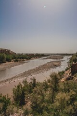 Fortified village in  Morocco - Ait Benhaddou, 