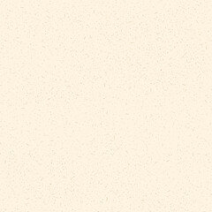 Seamless background pattern with grainy speckle and fiber effect on a beige recycled paper texture