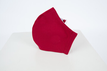 colorful antibacterial cloth mask