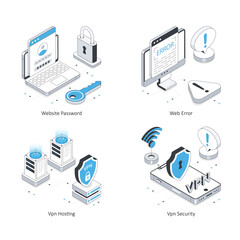 Set Of Data Security 9