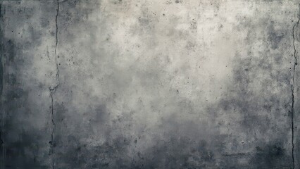 Concrete gray wall. Minimalistic modern textured gray background in loft style.