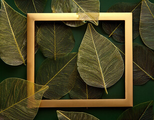 Blank Black Picture Frame. Wood picture frame isolated on white background with clipping path . Image display concept