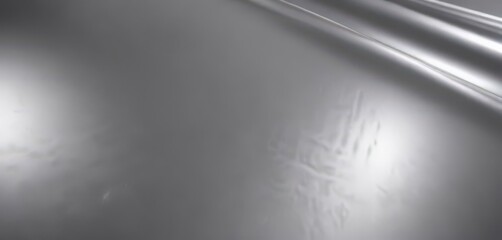 Gleaming chrome, textured surface  Reflective, metallic sheen ,  glossy,  hard,  texture