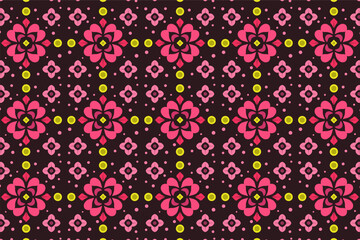 Flower pattern