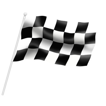 Zielflagge 4