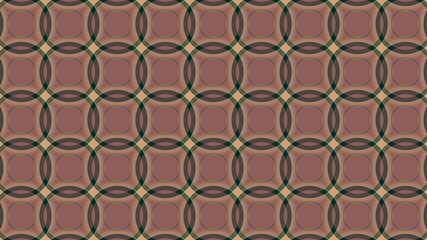 circle motif, circle pattern, symmetrical, circle lines, wall wallpaper, HD