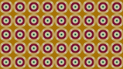 circle motif, circle pattern, symmetrical, circle lines, wall wallpaper, HD