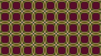 circle motif, circle pattern, symmetrical, circle lines, wall wallpaper, HD