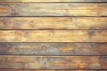 Obraz premium Aged wooden planks background