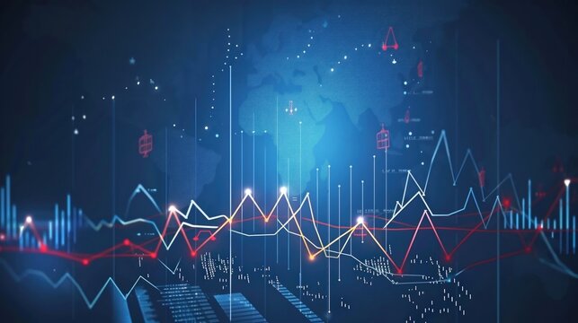 Modern AI trends in crypto data science and decentralized finance tools..