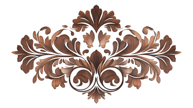 Stencils for Art and Craft Projects - Isolated on White Background