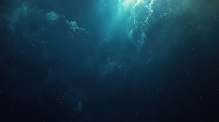 Fototapeta premium Deep space nebulae, glowing celestial structures.