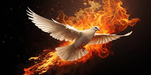 pigon image in faire