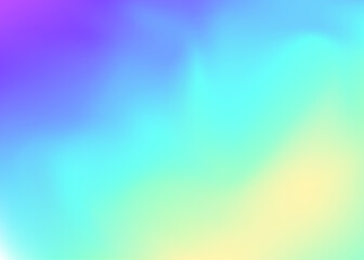 Pearlescent Gradient. Hologram Texture. Neon Geometry Template. Purple Retro Texture. Iridescent Background. Bright Light. Pop Pattern. Liquid Foil. Pink Pearlescent Gradient