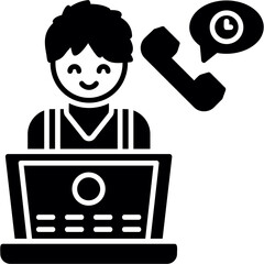 Call Waiting icon