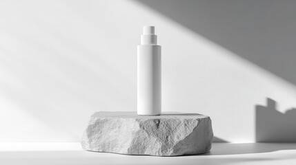 Architectural models gray scale image