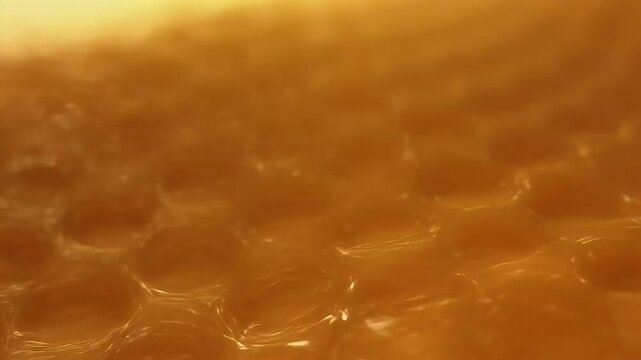 Abstract orange texture background