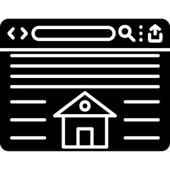Homepage icon