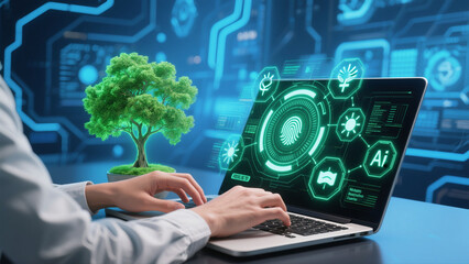 Sustainable Technology AI and Green Solutions for a Better Future