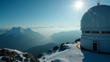 High-Precision Infrared Gas Analyzers: Tracking CO2 Levels in Remote Observatories for Seasonal Carbon Flux Studies in Atmospheric Chemistry