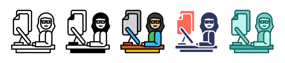 Repetitive Task multiple icon