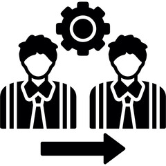 Mentoring icon