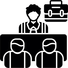 Business Meeting icon