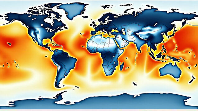 Temperature Map Images – Browse 19,500 Stock Photos, Vectors, and Video ...