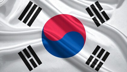 south korea flag