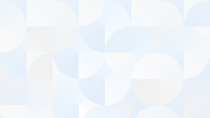 abstract  blue white gradient background, modern simple conic angular gradient wallpaper