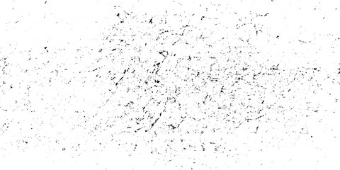 Glitch distorted grunge layer . Noise destroyed texture Black micro dust isolated on transparent background .dust isolated on transparent background. grunge background with tiny black dust