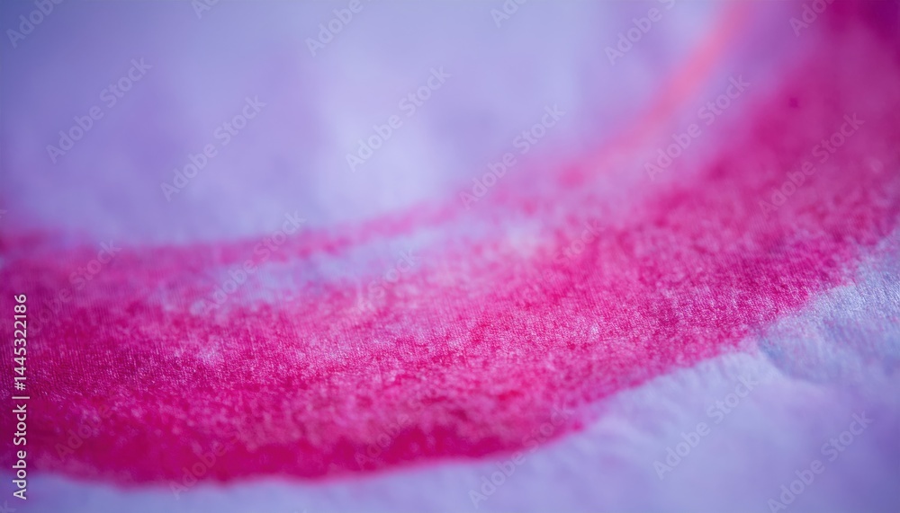Aufkleber vibrant magenta and violet watercolor texture on paper for abstract backgrounds, web design, brandin