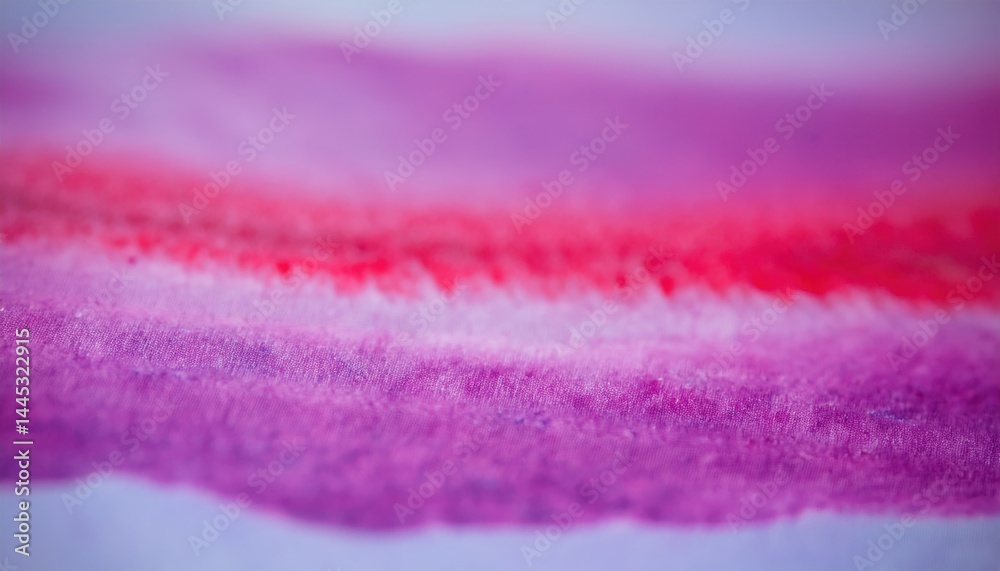 Aufkleber vibrant magenta and violet watercolor texture on paper for abstract backgrounds, web design, brandin