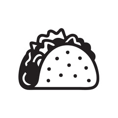 taco food icon