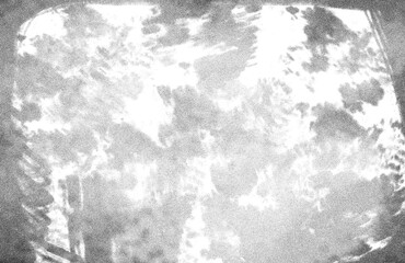 Abstract grunge black and white distressed texture background, noise background, Isolated on transparent background, PNG	