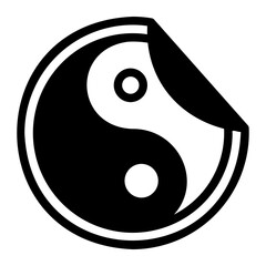 yin yang