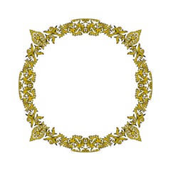 The art of luxury sculpture design in the circle model