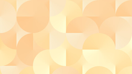 abstract light orange gradient background, modern simple conic angular gradient wallpaper