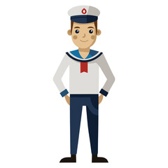 Sailor Vector 