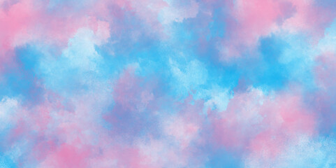 abstract colorful mixed color soft watercolor background, Watercolor paper texture background with cloudy stains and splashes, multicolor pastel rainbow gradient colors watercolor grunge texture.