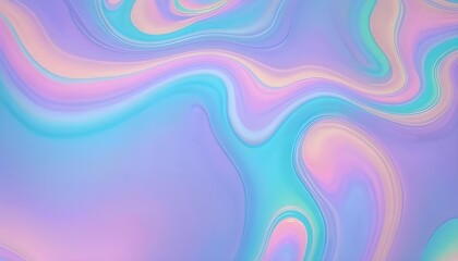 Pastel Swirl Abstract Background
