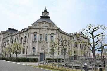 Fototapeta premium みなとぴあ（新潟県）