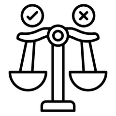 Judgement Icon