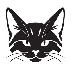 Download Cat Vector Images, Cute, Lovely & Silhouette Designs