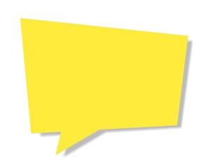 colorful bubble speech rBanners, price tags, stickers, posters, badges. Isolated on white background.