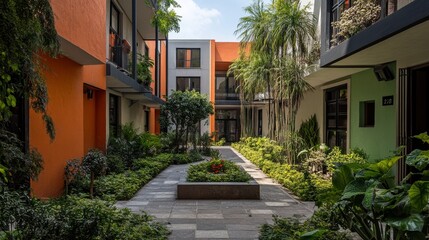Obraz premium Puebla is in Mexico.