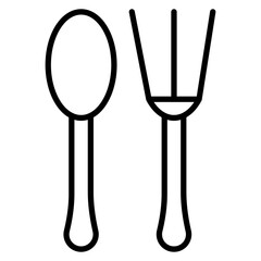 Cutlery Icon