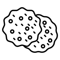 Cookies Icon
