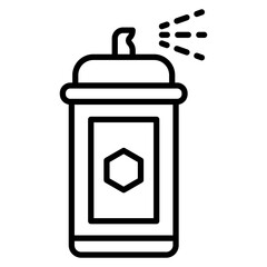 Spray Paint Icon