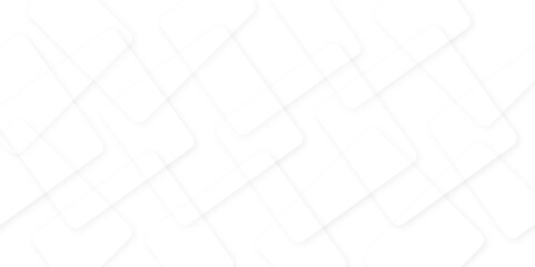 Abstract Modern and smooth lines covered with geometric background .Abstract Squares in bright light with soft shadows as pattern. with geometric line shapes Space design concept.